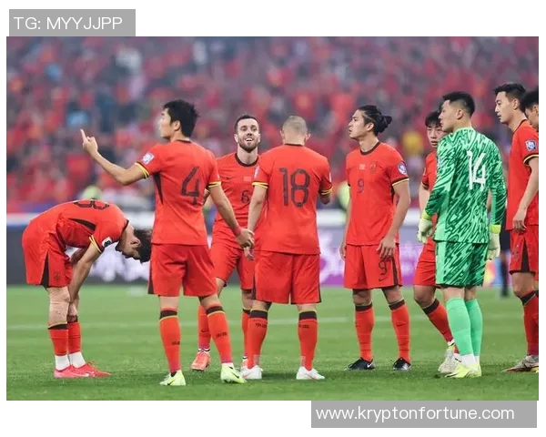 中国与韩国世预赛精彩回放分析及比赛亮点全解读